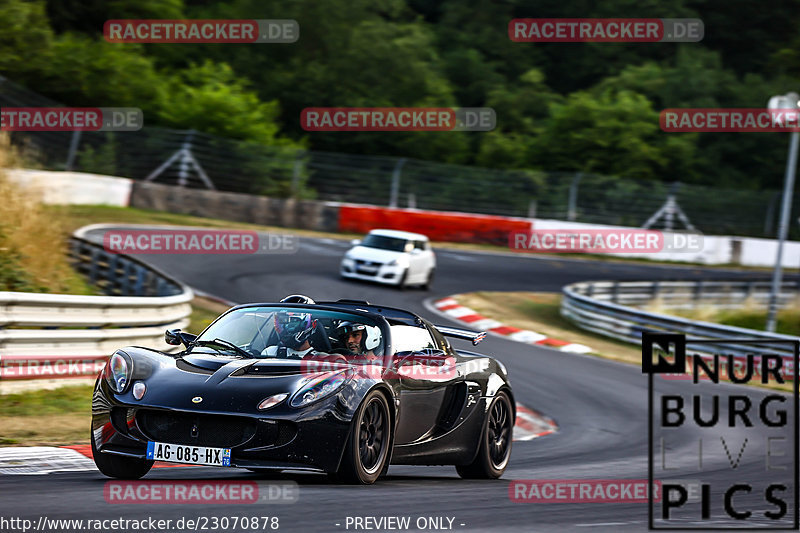 Bild #23070878 - Touristenfahrten Nürburgring Nordschleife (16.07.2023)