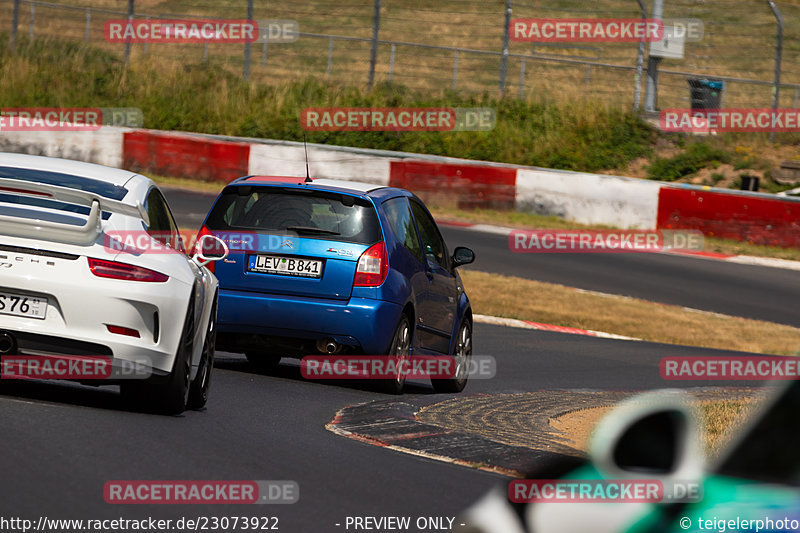 Bild #23073922 - Touristenfahrten Nürburgring Nordschleife (16.07.2023)