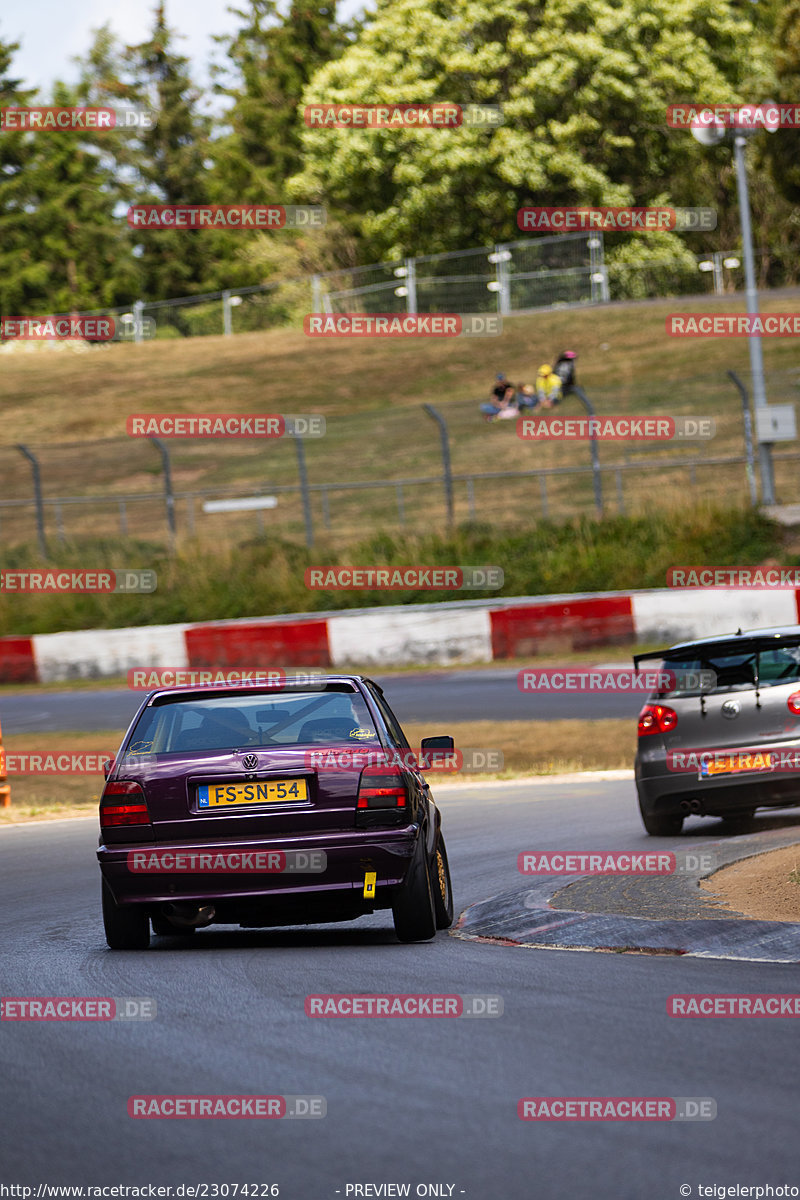 Bild #23074226 - Touristenfahrten Nürburgring Nordschleife (16.07.2023)