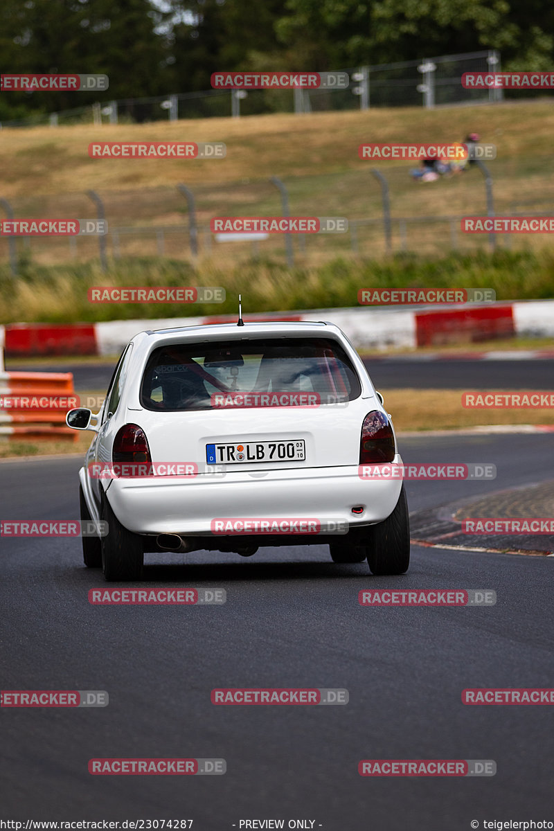 Bild #23074287 - Touristenfahrten Nürburgring Nordschleife (16.07.2023)