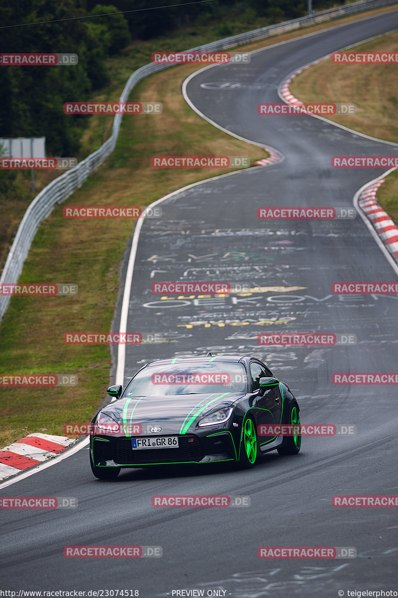 Bild #23074518 - Touristenfahrten Nürburgring Nordschleife (16.07.2023)