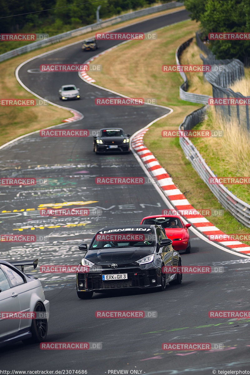 Bild #23074686 - Touristenfahrten Nürburgring Nordschleife (16.07.2023)