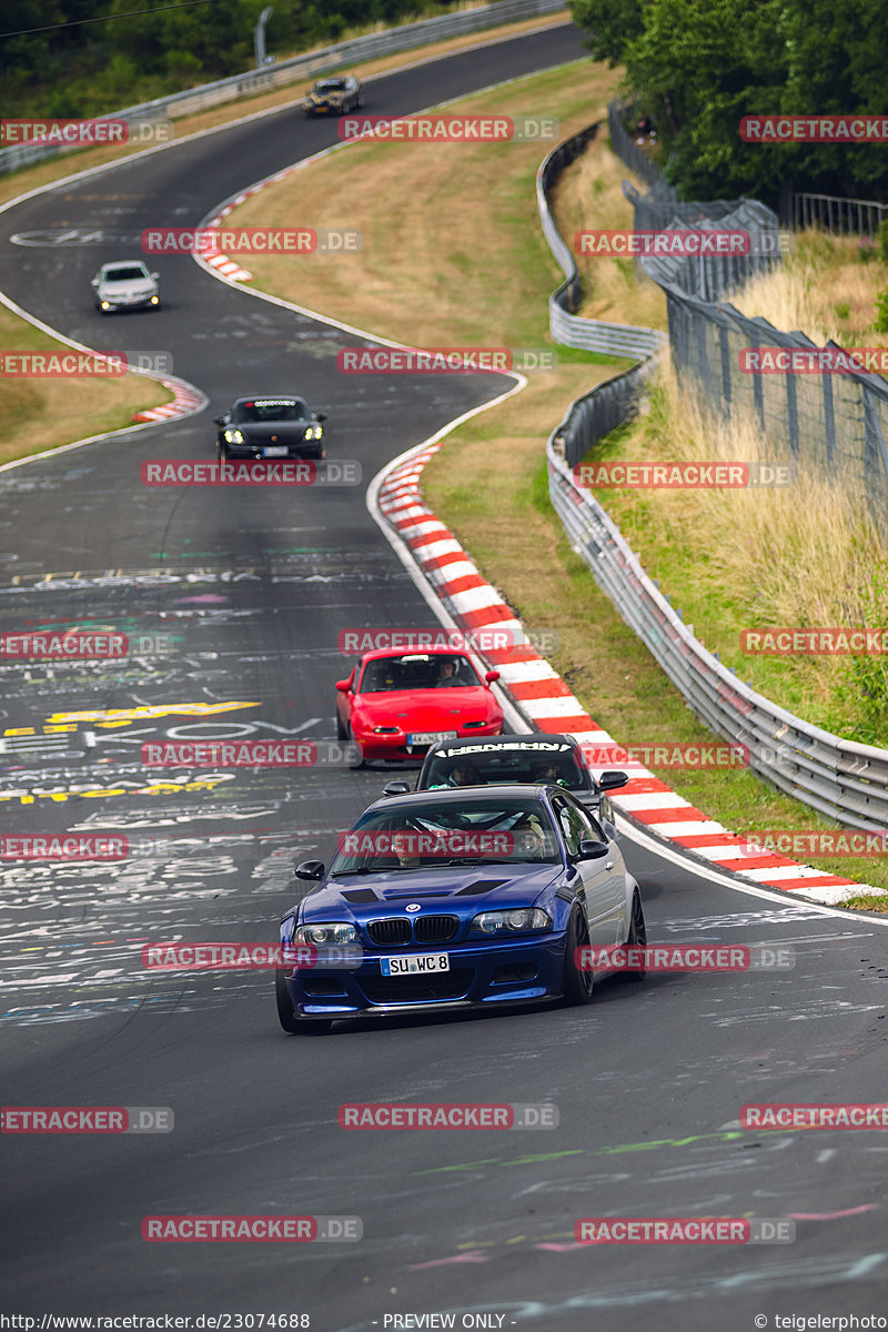 Bild #23074688 - Touristenfahrten Nürburgring Nordschleife (16.07.2023)