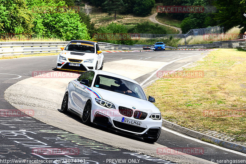 Bild #23074701 - Touristenfahrten Nürburgring Nordschleife (16.07.2023)