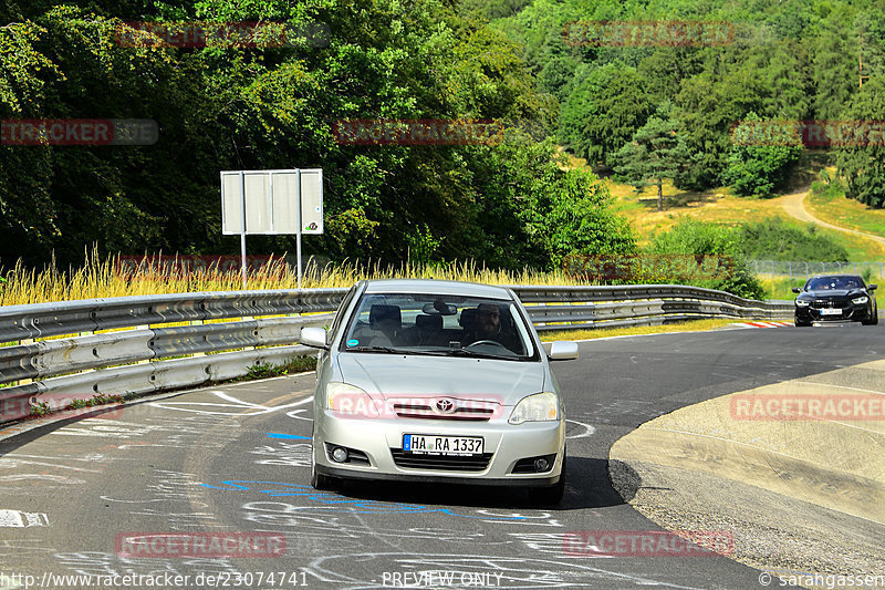 Bild #23074741 - Touristenfahrten Nürburgring Nordschleife (16.07.2023)