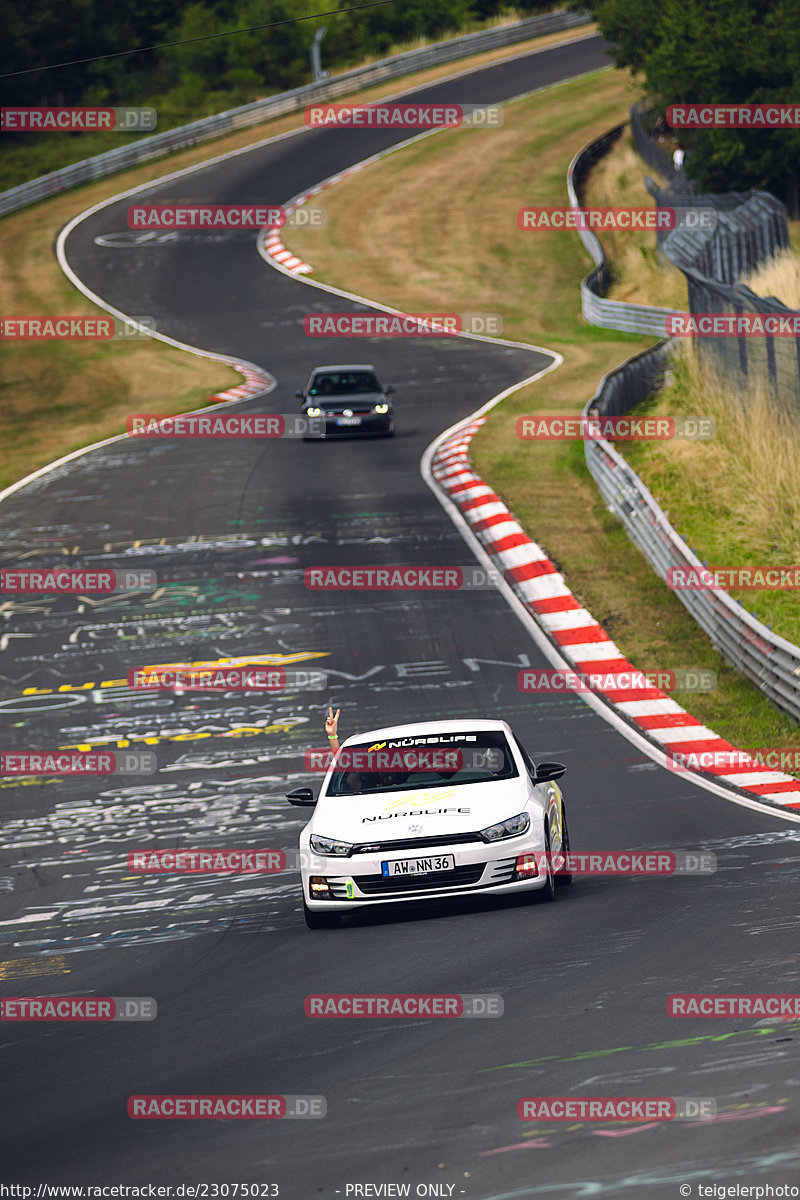 Bild #23075023 - Touristenfahrten Nürburgring Nordschleife (16.07.2023)