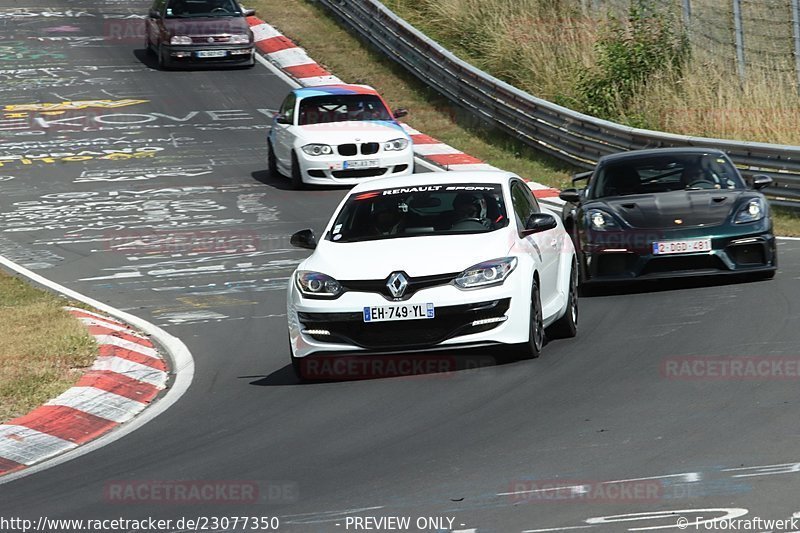 Bild #23077350 - Touristenfahrten Nürburgring Nordschleife (16.07.2023)