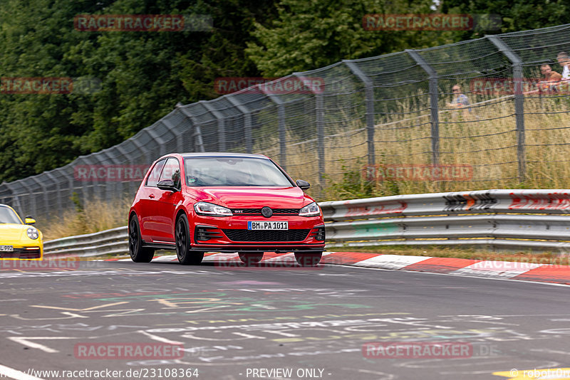 Bild #23108364 - Touristenfahrten Nürburgring Nordschleife (16.07.2023)