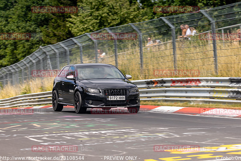 Bild #23108544 - Touristenfahrten Nürburgring Nordschleife (16.07.2023)