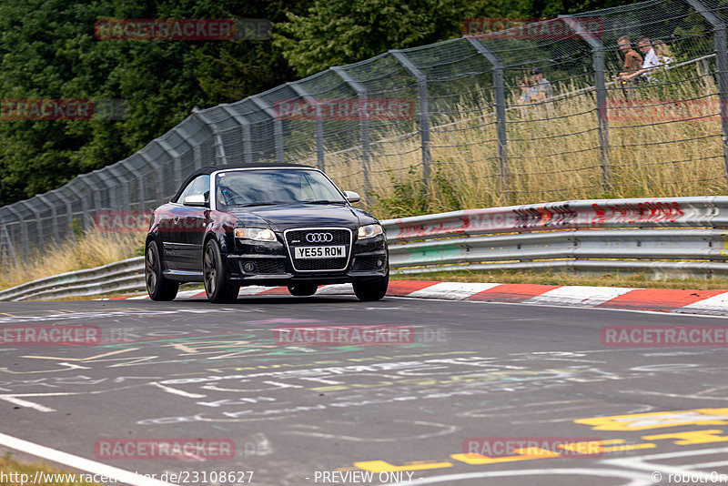 Bild #23108627 - Touristenfahrten Nürburgring Nordschleife (16.07.2023)