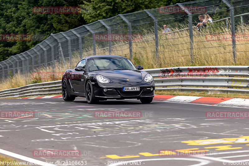 Bild #23108653 - Touristenfahrten Nürburgring Nordschleife (16.07.2023)