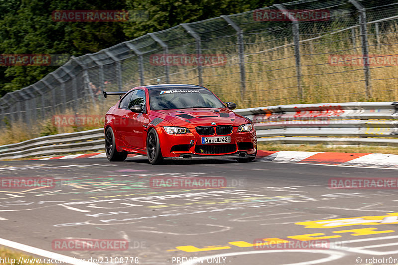 Bild #23108778 - Touristenfahrten Nürburgring Nordschleife (16.07.2023)