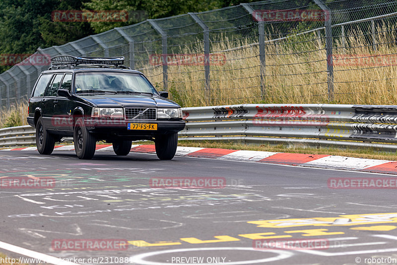 Bild #23108814 - Touristenfahrten Nürburgring Nordschleife (16.07.2023)