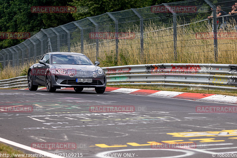 Bild #23109215 - Touristenfahrten Nürburgring Nordschleife (16.07.2023)