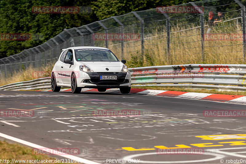 Bild #23109486 - Touristenfahrten Nürburgring Nordschleife (16.07.2023)