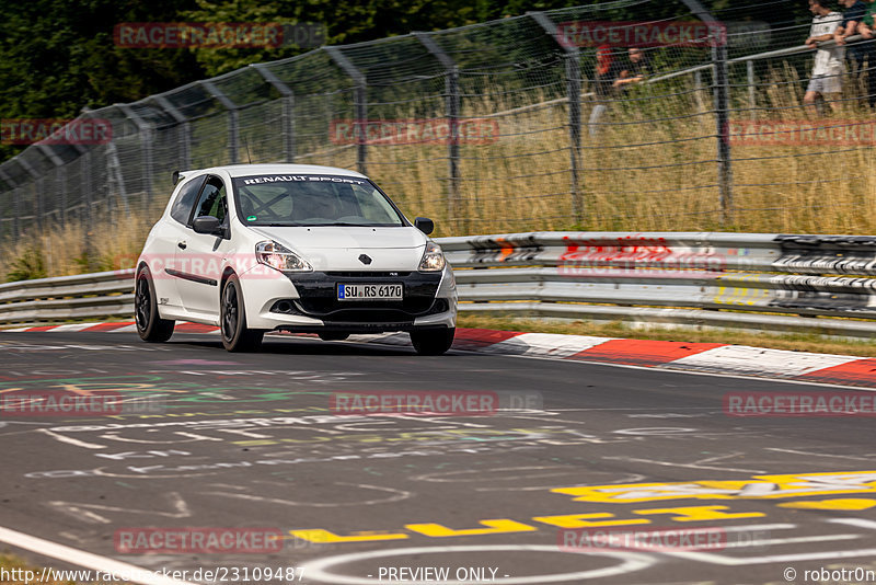 Bild #23109487 - Touristenfahrten Nürburgring Nordschleife (16.07.2023)