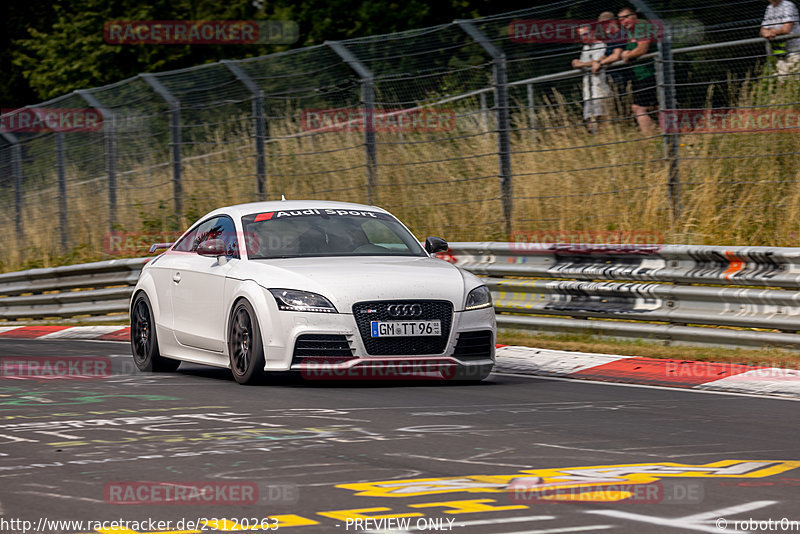 Bild #23120263 - Touristenfahrten Nürburgring Nordschleife (16.07.2023)