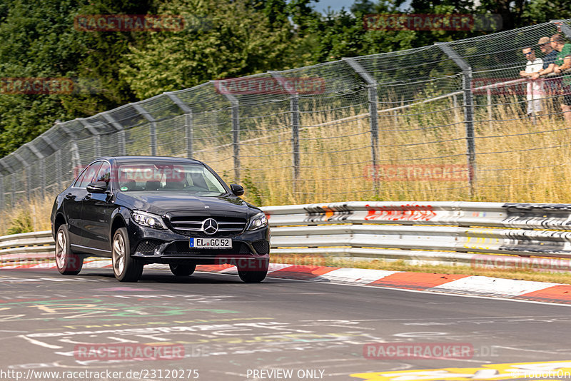 Bild #23120275 - Touristenfahrten Nürburgring Nordschleife (16.07.2023)