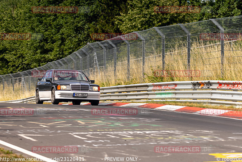 Bild #23120411 - Touristenfahrten Nürburgring Nordschleife (16.07.2023)