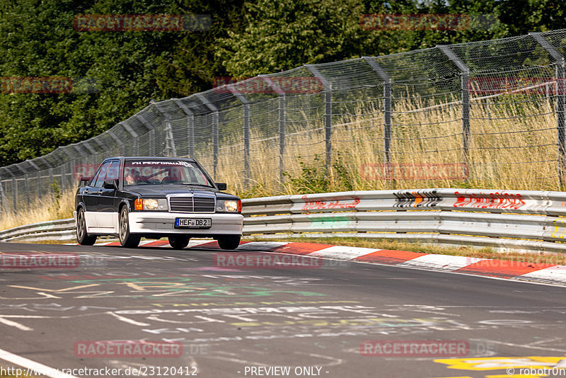 Bild #23120412 - Touristenfahrten Nürburgring Nordschleife (16.07.2023)