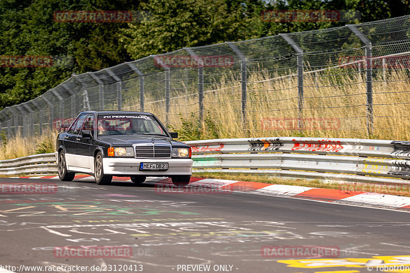 Bild #23120413 - Touristenfahrten Nürburgring Nordschleife (16.07.2023)