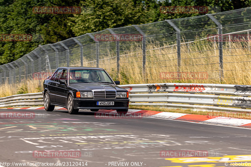 Bild #23120414 - Touristenfahrten Nürburgring Nordschleife (16.07.2023)