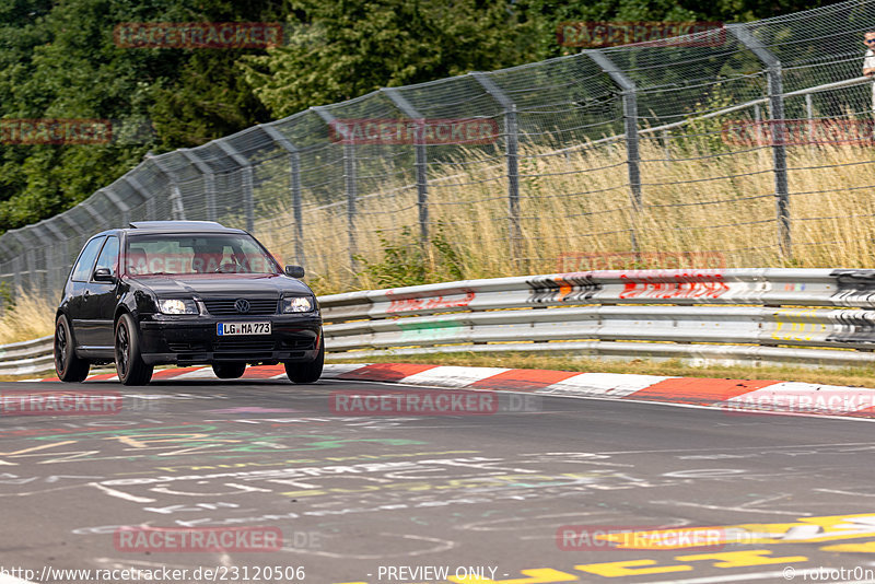 Bild #23120506 - Touristenfahrten Nürburgring Nordschleife (16.07.2023)