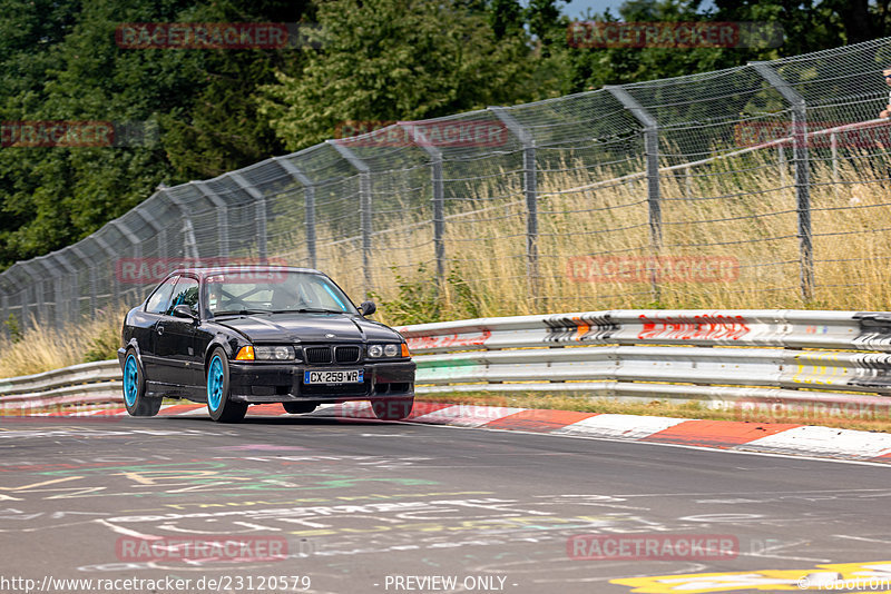 Bild #23120579 - Touristenfahrten Nürburgring Nordschleife (16.07.2023)