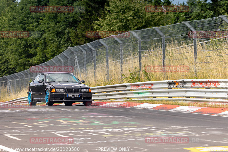 Bild #23120580 - Touristenfahrten Nürburgring Nordschleife (16.07.2023)