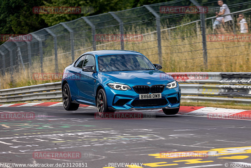 Bild #23120851 - Touristenfahrten Nürburgring Nordschleife (16.07.2023)