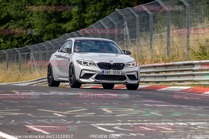 Bild #23120957 - Touristenfahrten Nürburgring Nordschleife (16.07.2023)