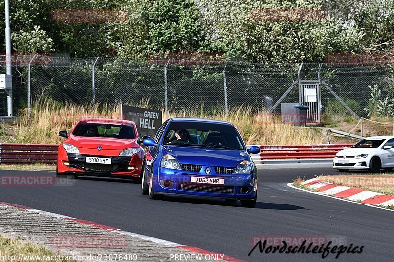 Bild #23076489 - Touristenfahrten Nürburgring Nordschleife (17.07.2023)