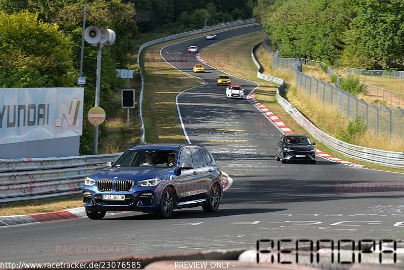 Bild #23076585 - Touristenfahrten Nürburgring Nordschleife (17.07.2023)