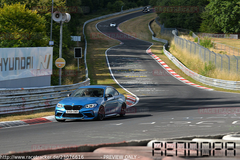 Bild #23076616 - Touristenfahrten Nürburgring Nordschleife (17.07.2023)