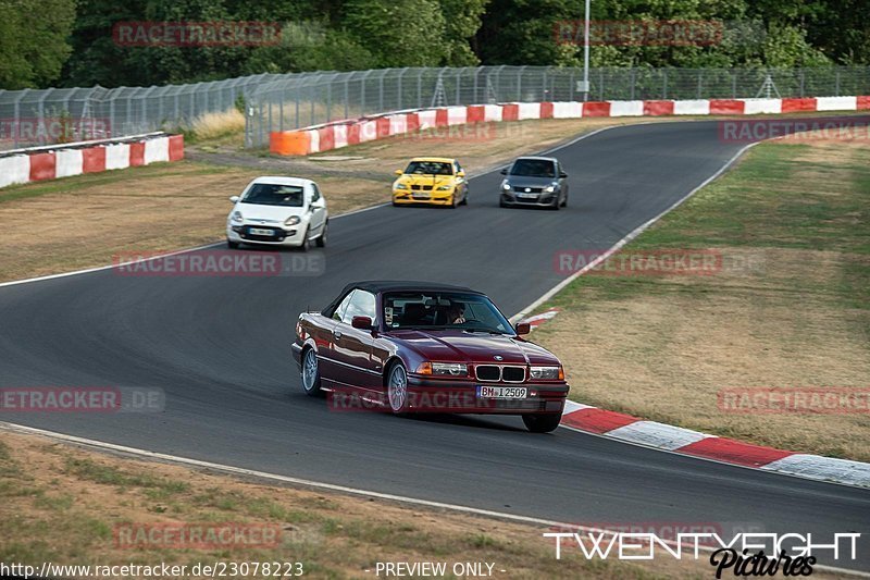 Bild #23078223 - Touristenfahrten Nürburgring Nordschleife (17.07.2023)