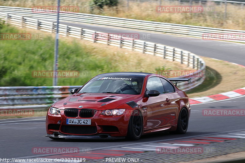 Bild #23078389 - Touristenfahrten Nürburgring Nordschleife (17.07.2023)