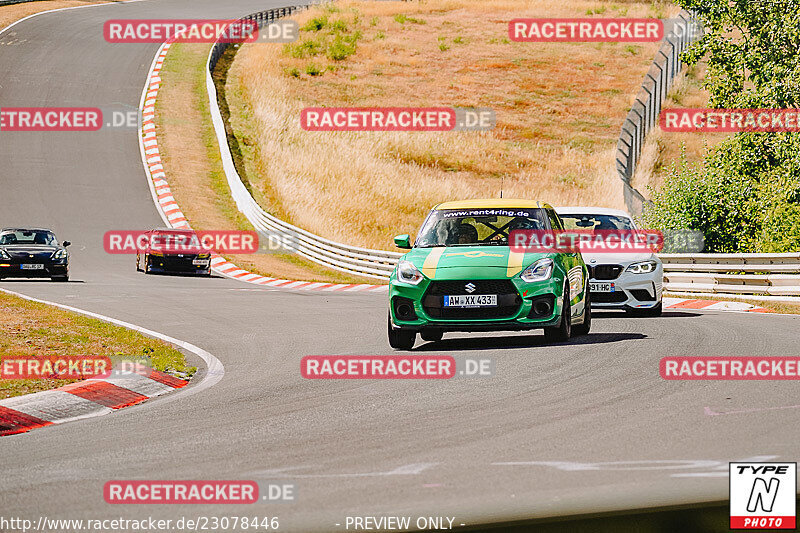 Bild #23078446 - Touristenfahrten Nürburgring Nordschleife (17.07.2023)