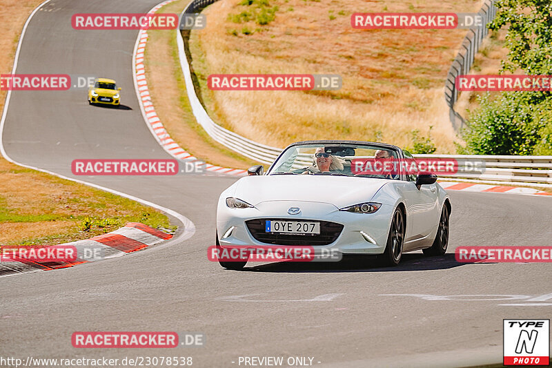 Bild #23078538 - Touristenfahrten Nürburgring Nordschleife (17.07.2023)