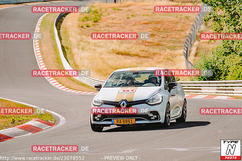 Bild #23078552 - Touristenfahrten Nürburgring Nordschleife (17.07.2023)