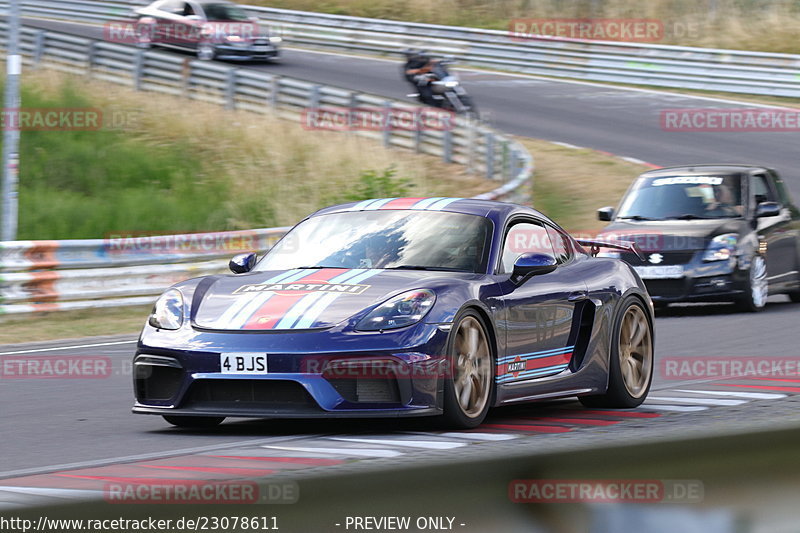 Bild #23078611 - Touristenfahrten Nürburgring Nordschleife (17.07.2023)