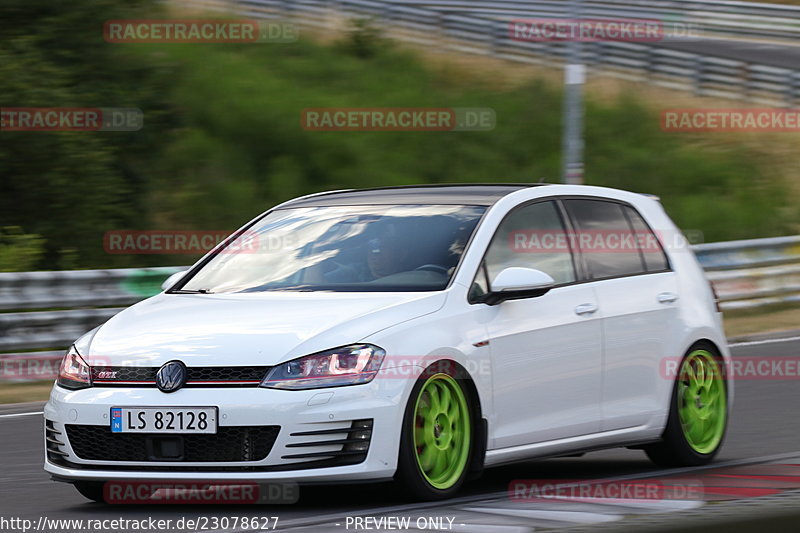 Bild #23078627 - Touristenfahrten Nürburgring Nordschleife (17.07.2023)