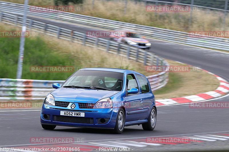 Bild #23078686 - Touristenfahrten Nürburgring Nordschleife (17.07.2023)