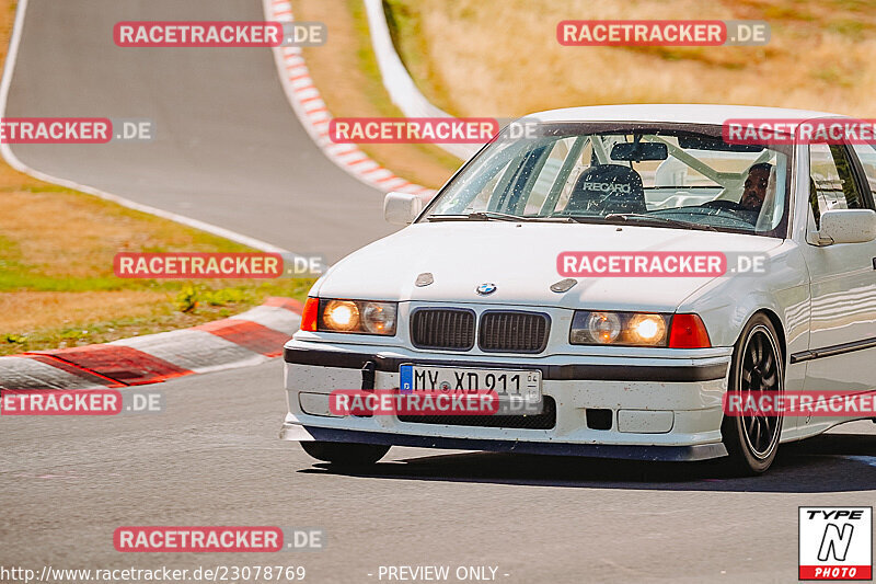 Bild #23078769 - Touristenfahrten Nürburgring Nordschleife (17.07.2023)