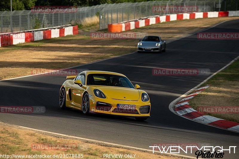 Bild #23078885 - Touristenfahrten Nürburgring Nordschleife (17.07.2023)