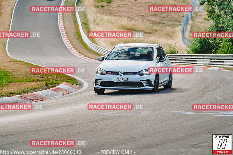 Bild #23080343 - Touristenfahrten Nürburgring Nordschleife (17.07.2023)