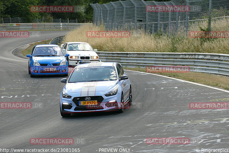 Bild #23081065 - Touristenfahrten Nürburgring Nordschleife (17.07.2023)