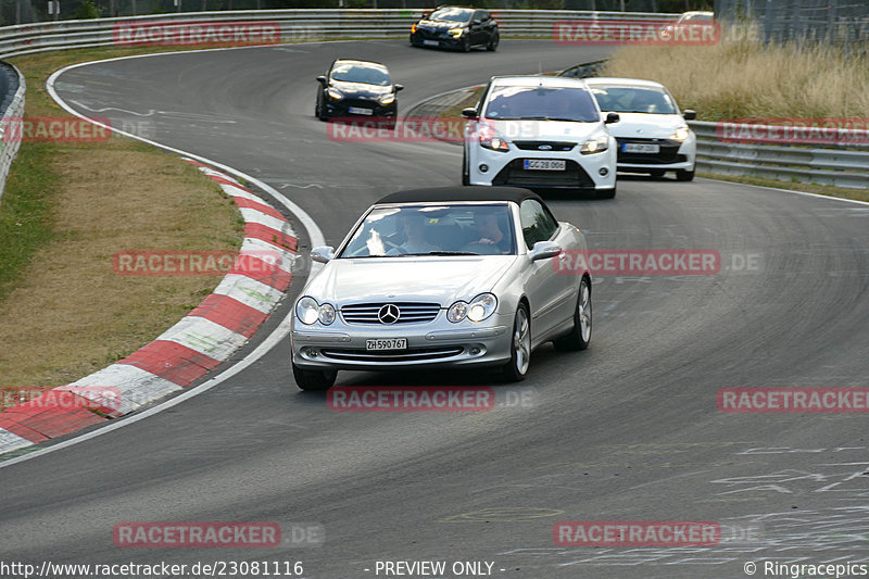 Bild #23081116 - Touristenfahrten Nürburgring Nordschleife (17.07.2023)