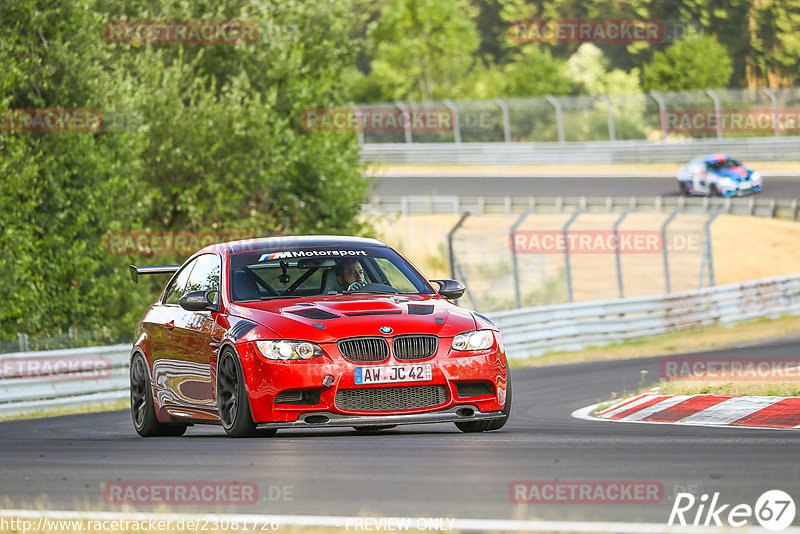 Bild #23081726 - Touristenfahrten Nürburgring Nordschleife (17.07.2023)