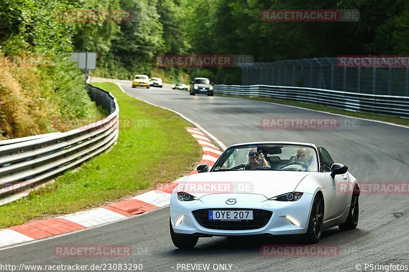 Bild #23083290 - Touristenfahrten Nürburgring Nordschleife (17.07.2023)