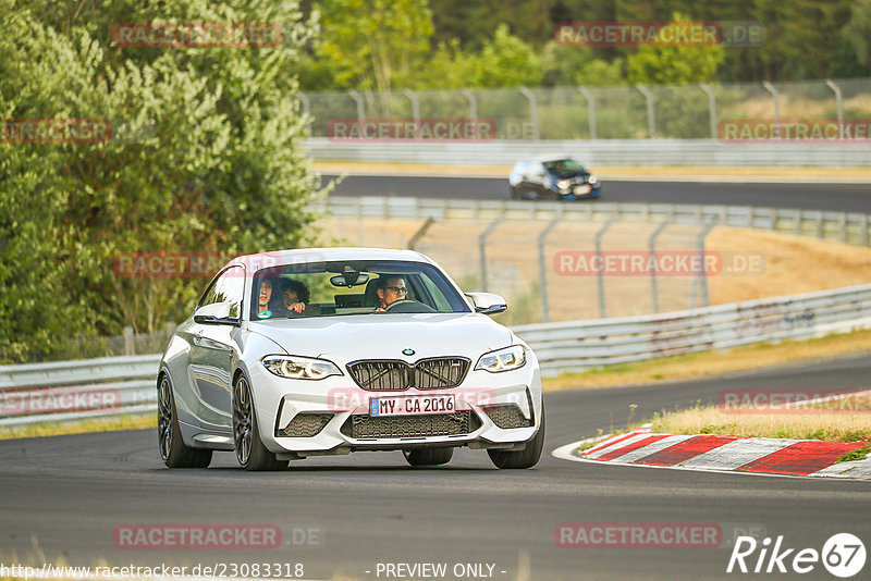 Bild #23083318 - Touristenfahrten Nürburgring Nordschleife (17.07.2023)